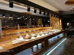 自助取餐区-汉巴味德(大悦城店)