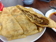 牛肉饼-王三姑牛肉饼