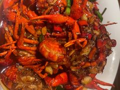 -爱碗亭·鲜炒湖南菜(壹城中心店)