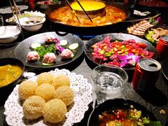 -渝涯重庆豆花老火锅(中赢国际店)