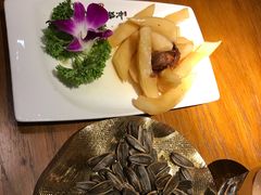 -令狐冲·炭烤活鱼(宝龙店)