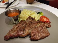 -西部牛排(京华城店)