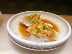 蒜蓉粉丝蒸扇贝-新发现(苏州中心商场店)