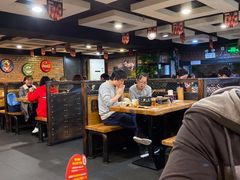 大堂-管氏翅吧(中关村店)