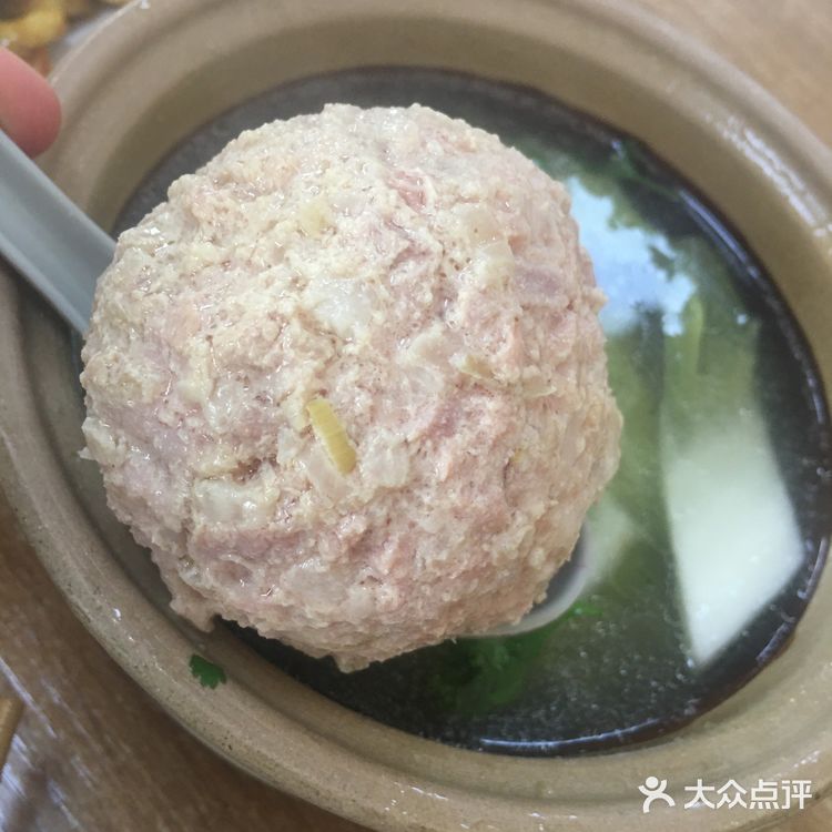狮子头