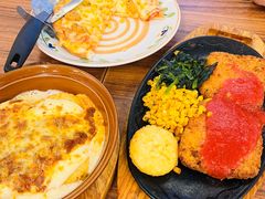 -萨莉亚意式餐厅(金隅嘉品mall店)