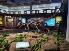 -自贡恐龙博物馆