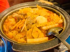 -郑阿姨的家·이모네·韩料&烤肉(武川路店)