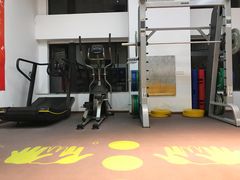 -悦耐私教健身馆(保利中心店)