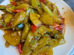 -巧婆婆特色东北菜·铁锅炖