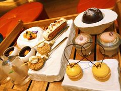 -池畔酒吧 WET Bar