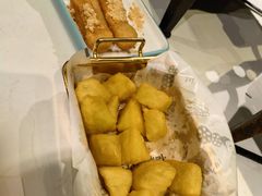 -江边城外烤全鱼(方庄时代购物中心店)