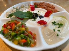 前菜拼盘-ALAMEEN阿拉伯餐厅(三里屯店)