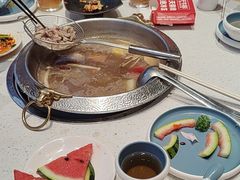-千牛将·鲜牛肉火锅(开元路店)