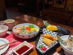-仙隐小鹿料理食堂(沙市人信汇店)