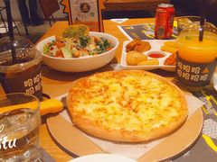 -乐凯撒披萨(正佳广场店)