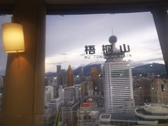 -国贸旋转餐厅(国贸广场店)