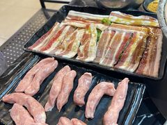 -燚青春东北泥炉烤肉(百合店)