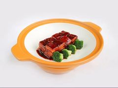 -中国坊中餐厅(石家庄希尔顿酒店)