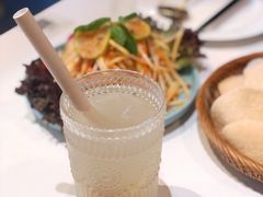 香茅薏米水-清迈泰·泰国餐厅(华发商都店)