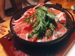 寿喜锅-福匠日本料理(人民路店)