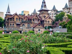 -马勒别墅饭店(静安寺店)