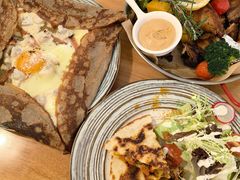 厚脸皮可丽饼-The Good Place好地方·Brunch·coffee(国贸店)
