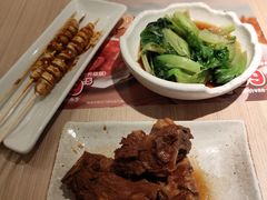 -大师兄·西北小馆(南沙万达广场店)
