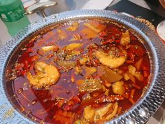 -四川饭店·川味水煮鱼(长白店)
