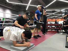 -Ms.Pilates 普拉提技术(尚悦湾陆家嘴店)