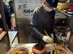 -天宝食坊·啫啫煲大排档(西华路店)