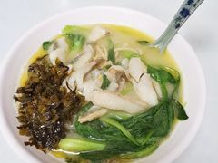 -明呈黄鱼面馆(斜土路店)