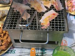 -曾百万小炉小串自助烧烤(高新店)