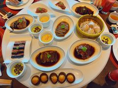 -金鹰国际酒店·满园春中餐厅