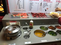 -海底捞火锅(万象城店)