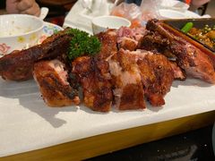 吴山香酥烤鸭-老头儿油爆虾·知味杭州(爱琴海购物中心)