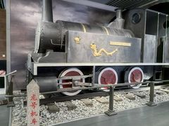 -中国铁道博物馆(正阳门馆)