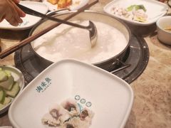招牌鲜鱼片-淘米捞·米汤脆鲩鱼火锅(福田皇岗店)