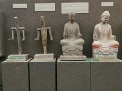 -敦煌石窟文物保护研究陈列中心