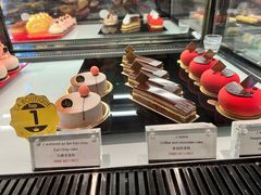 -Salon de The de Joel Robuchon(外滩18号店)
