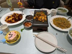 -宁夏国强手抓羊肉·清真菜(未央路凤三店)