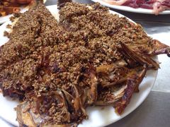 松明烤肉馆-松明一烤肉馆(鲁园店)