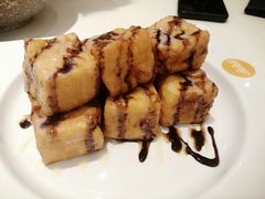 一口西多士-龙记·香港茶餐厅(海上世界店)