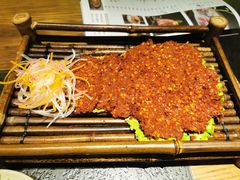 木锤牛肉-盡膳口福跷脚牛肉火锅(合生汇购物中心店)