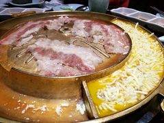 -猪啊牛呀羊啊铜盘烤肉(正大广场店)