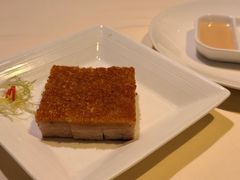 冰皮三层肉-利苑酒家(宜安广场店)