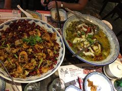 -鼎盛蜀坊·重庆江湖菜(市桥地铁站店)