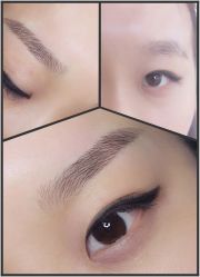 -Yue Show馨选·半永久纹眉纹眼线