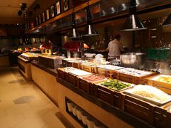 自助取餐区-味餐厅·海鲜·火锅·自助餐