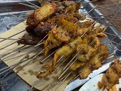 -清真·马峰烤肉(小学习北巷店)